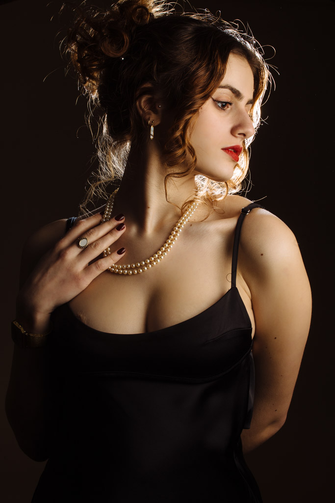 photo shooting portrait modèle Amiens