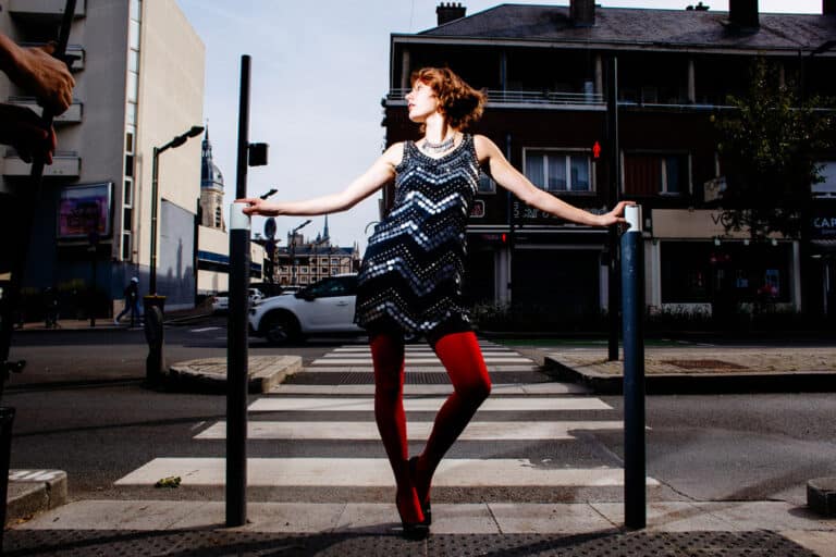 photographe shooting mode rue amiens