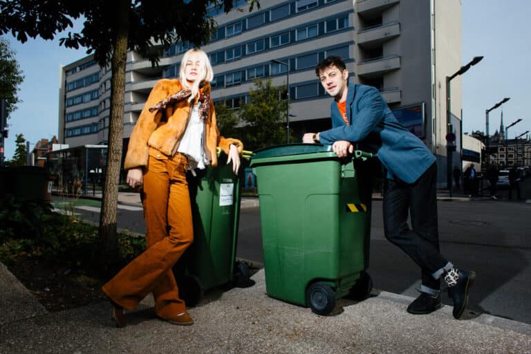 photo shooting mode centre ville amiens pour boutique